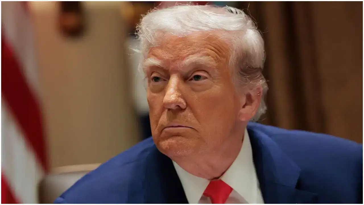 Trump yine konuştu: Hürmüz Boğazı, Amerika Birleşik Devletleri'ne aitmiş!
