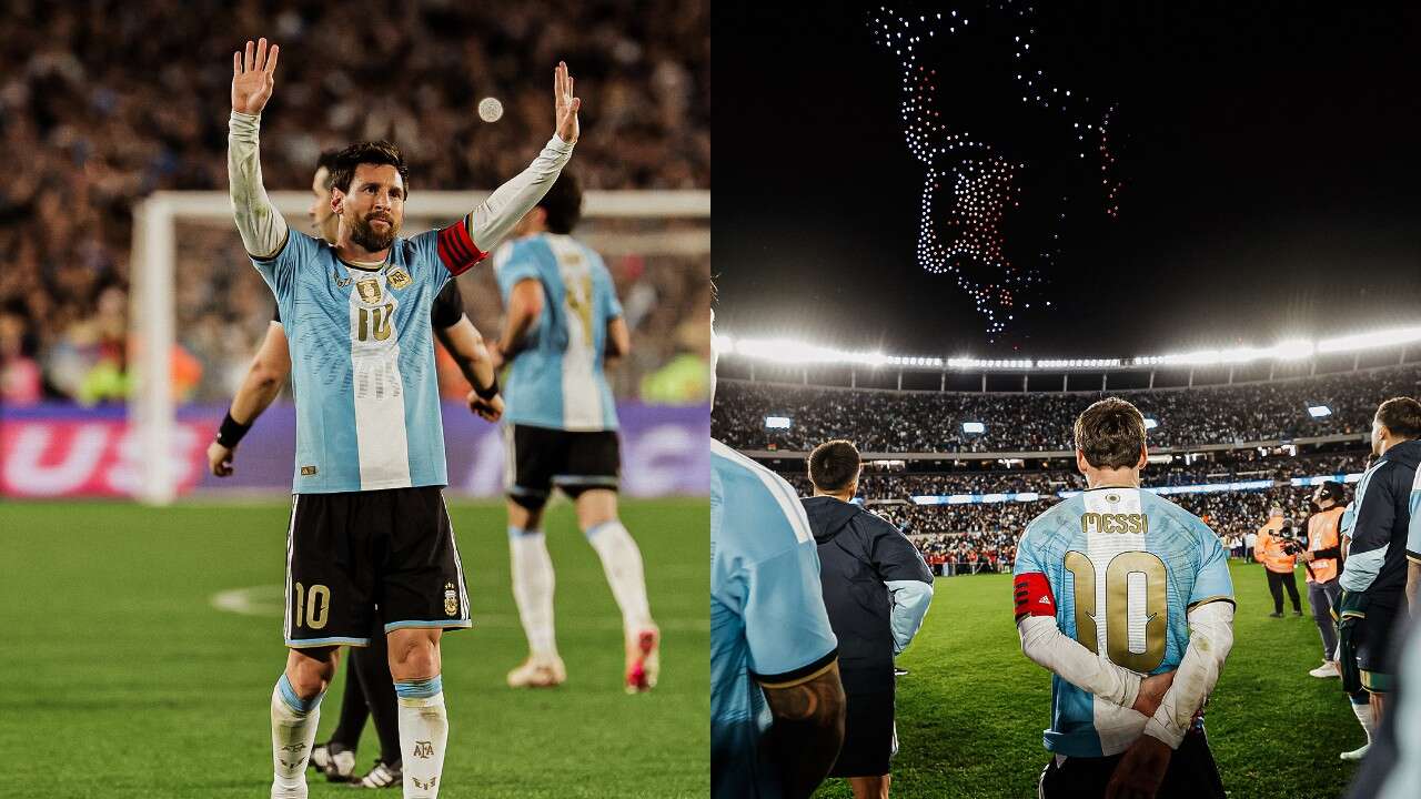 Arjantin'de bir dönem sona erdi: Lionel Messi milli takıma veda etti