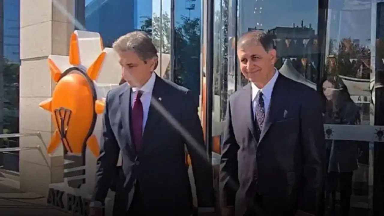 Cemil Tugay'ın AK Parti hamlesinin ardından ilk tepki, İzmir Büyükşehir Belediyesi'nde istifa dalgası
