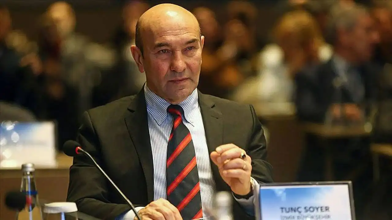 Tunç Soyer, Cemil Tugay’ın AK Parti’ye geçmesinin ardından seslendi: ‘İzmir’in hikayesi böyle bitmez, dayan güzel İzmir’