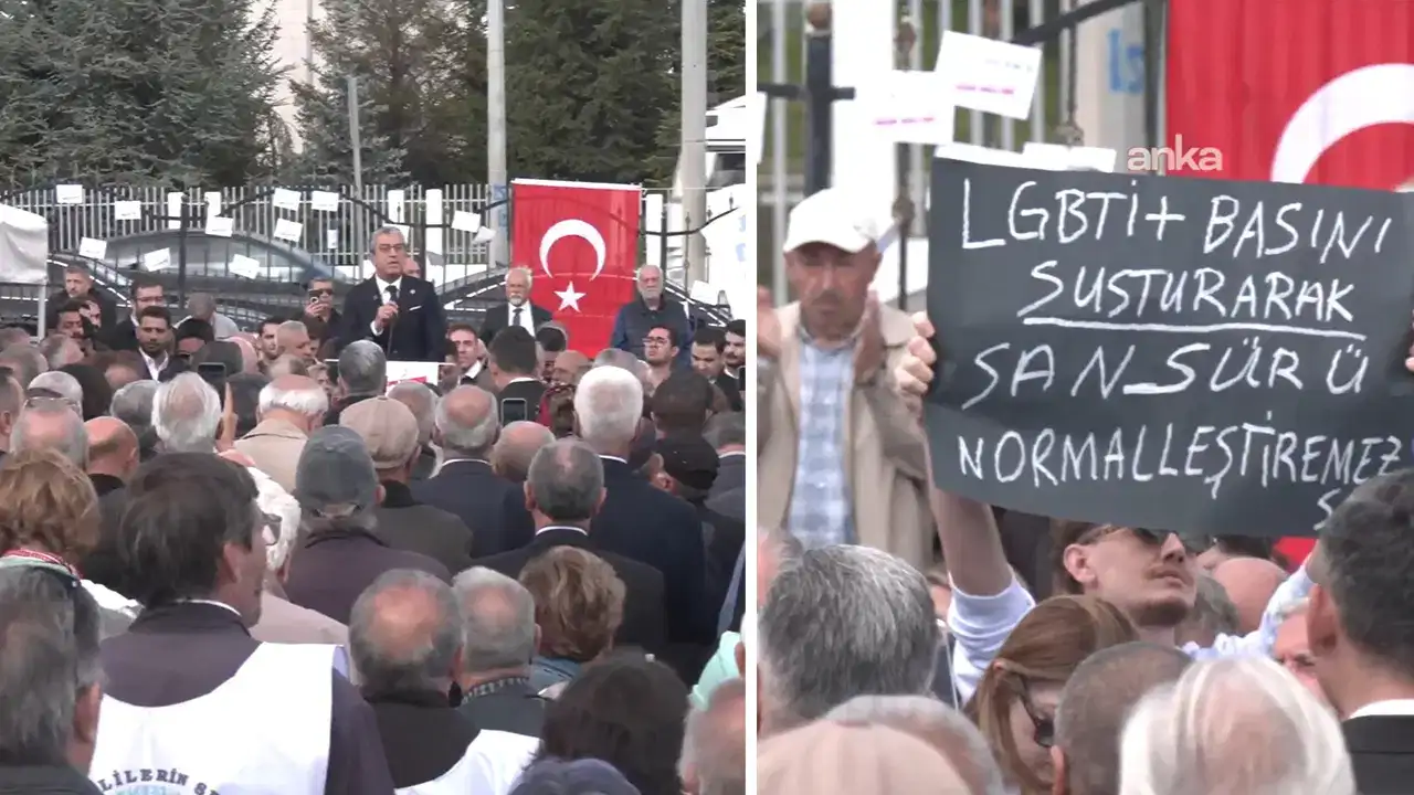 Gökhan Günaydın’dan 'medyayı yandaşlaştırma operasyonu' çıkışı