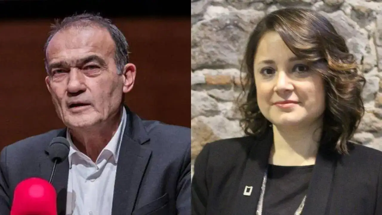 İzmir Büyükşehir Belediyesi'nde üst düzey istifalar