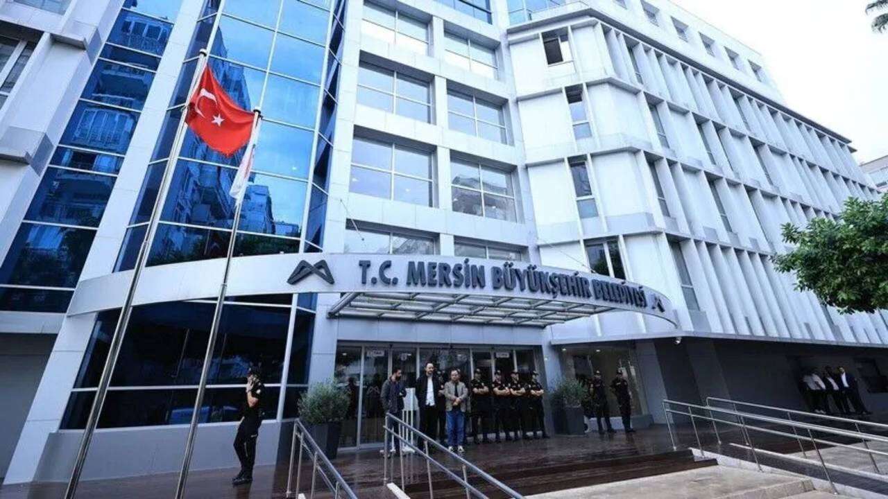 Mersin'de başkanvekili seçimi belli oldu