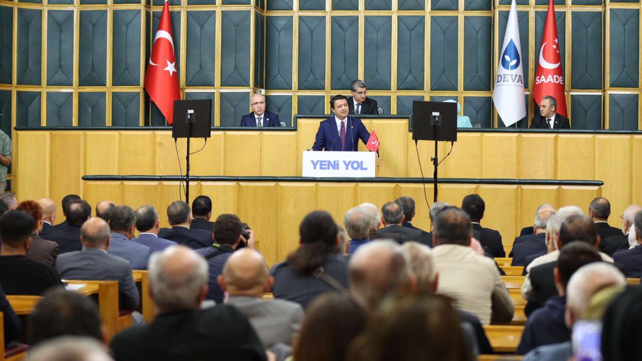 Mahmut Arıkan: İktidar üç transferi çok seviyor