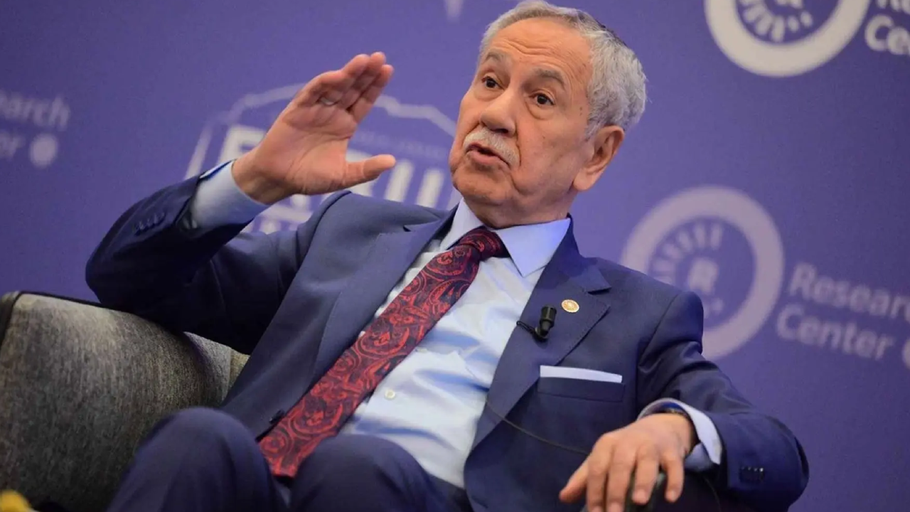 Arınç'tan Murat Çalık, Mithat Bülent Özmen ve Tayfun Kahraman çıkışı: 'Analar, eşler ağlıyor...'