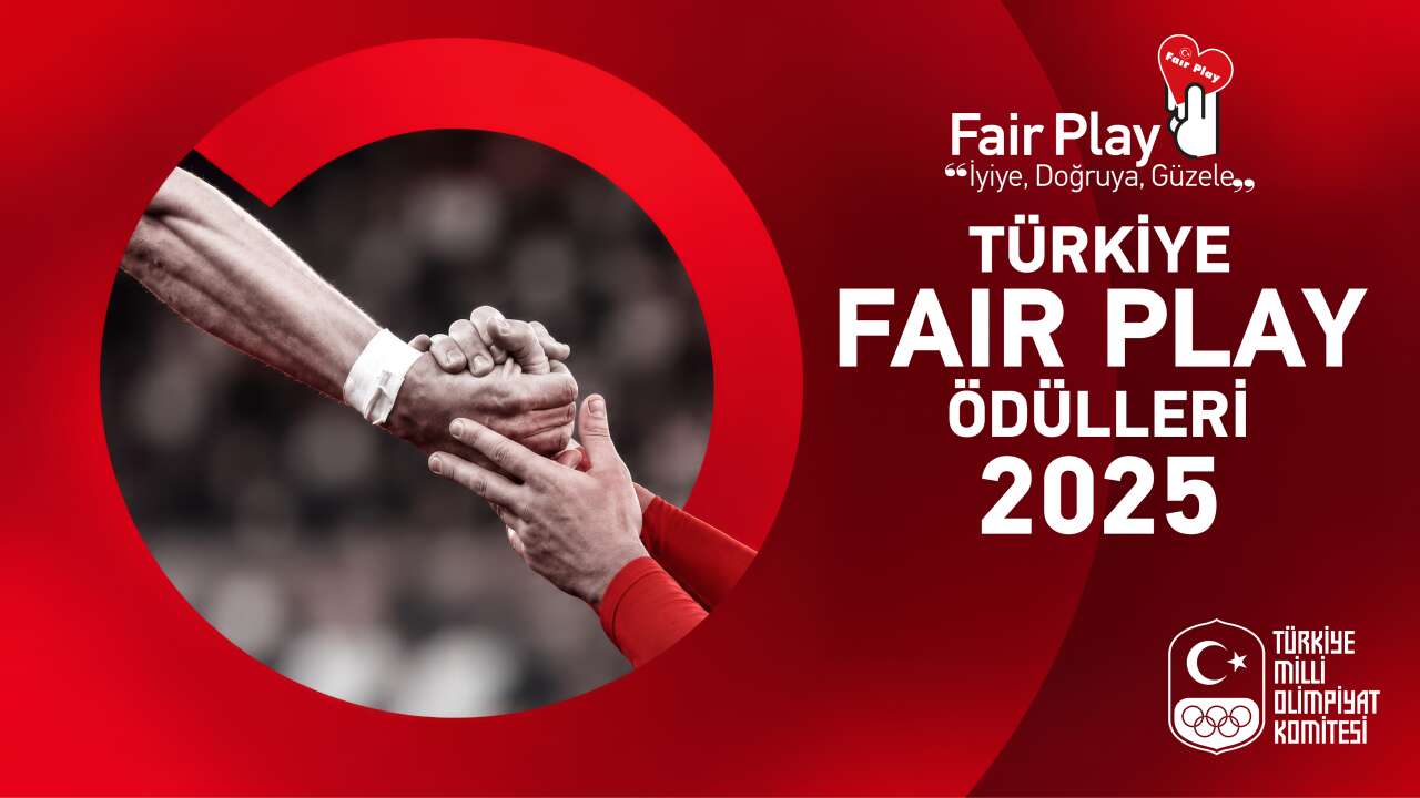 Türkiye Fair Play Ödülleri’nin 2025 kazananları açıklandı