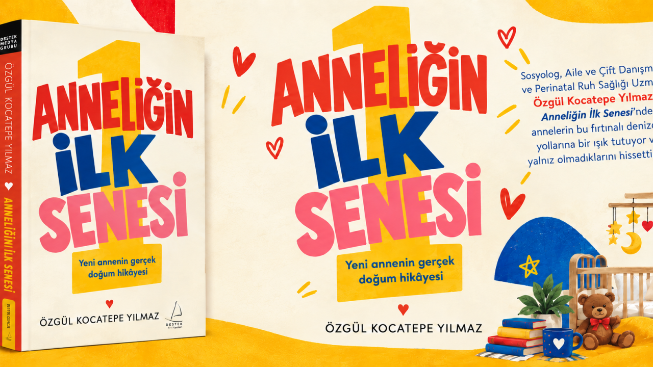 Anneliğin ilk senesi: Bebeğin ihtiyaçları konuşulurken anne unutulmasın