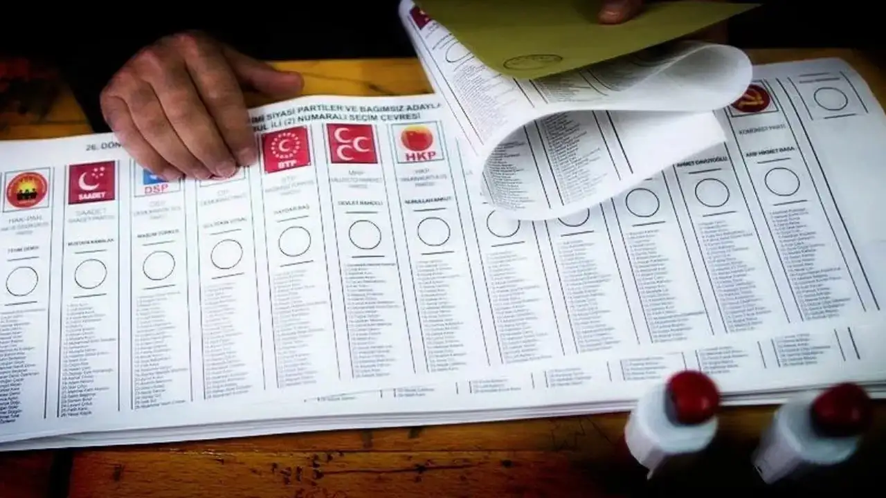 Cumhur İttifakı'nın kalesinde anket: İki parti oy kaybetti, YRP oylarını katladı