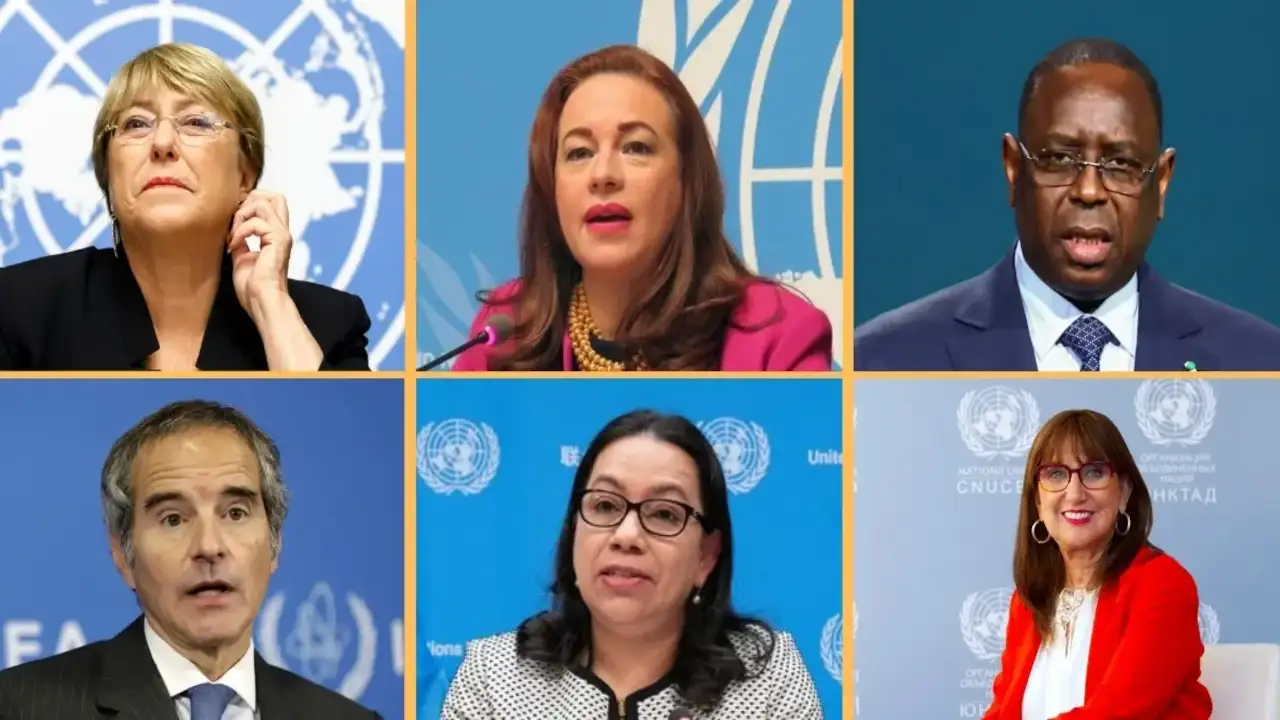 Guterres’in yerine kim geçecek?
