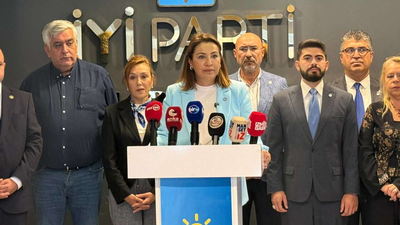 İYİ Parti, Cemil Tugay'a eski sözlerini hatırlatarak tepki gösterdi: 'Savaşçı'yı gördük