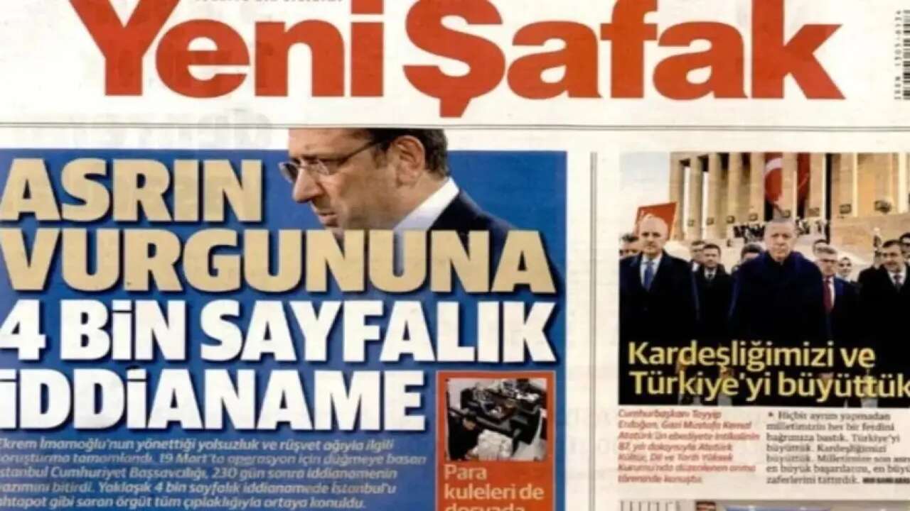 Albayrak Grubu ihaleyi aldı: Manşetlerde İBB'ye yolsuzluk suçlaması, kasada İSKİ parası
