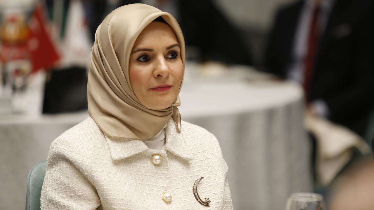 Mahinur Özdemir Göktaş'tan Özlale'ye yanıt: Yalan ve iftira