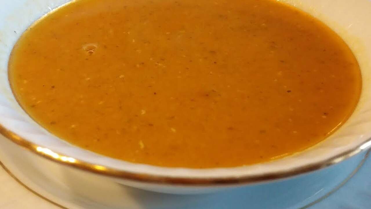 Mercimek çorbasını ipek gibi yapan aşçı sırrı: Pürüzsüz kıvamın püf noktası