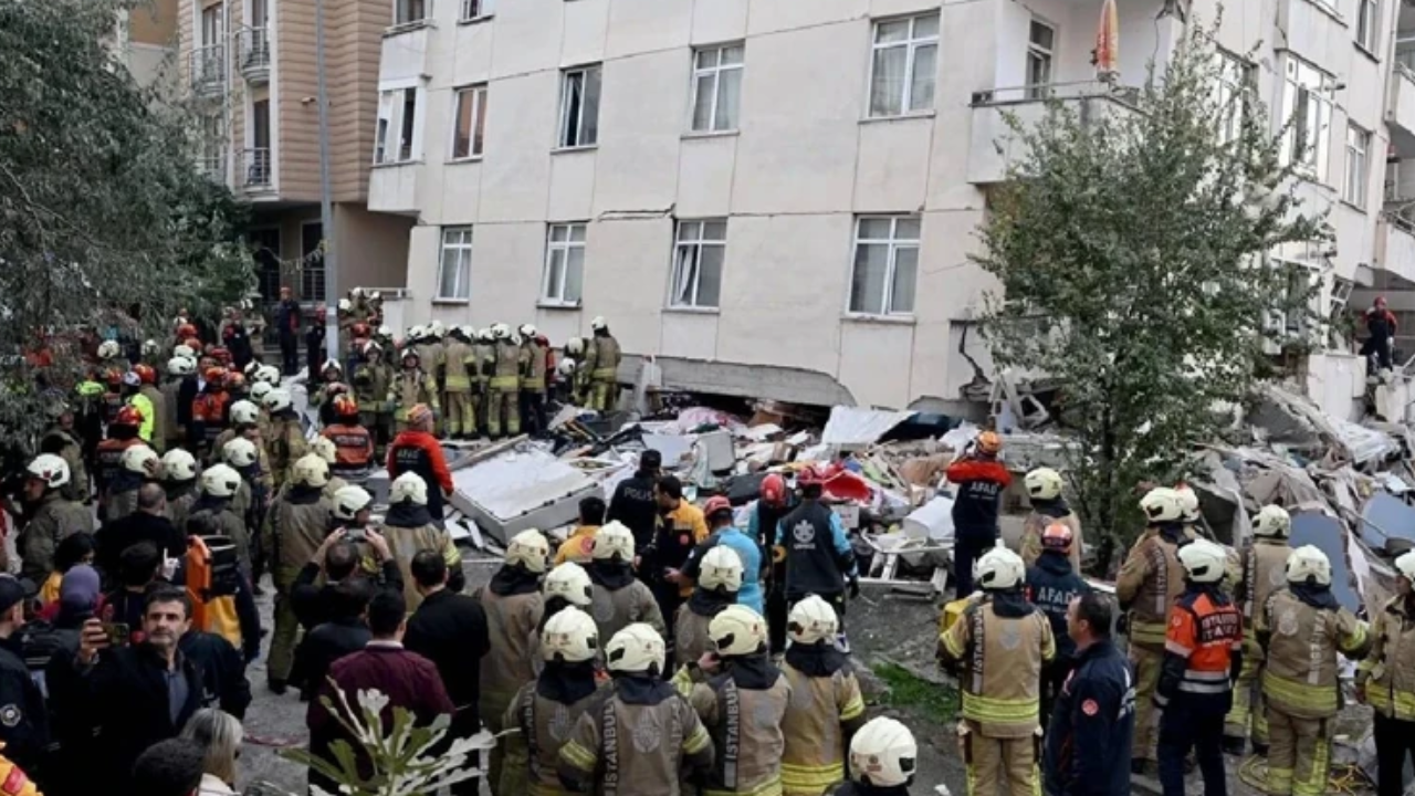 Maltepe’deki faciada hayatını kaybedenlerin kimliği belli oldu