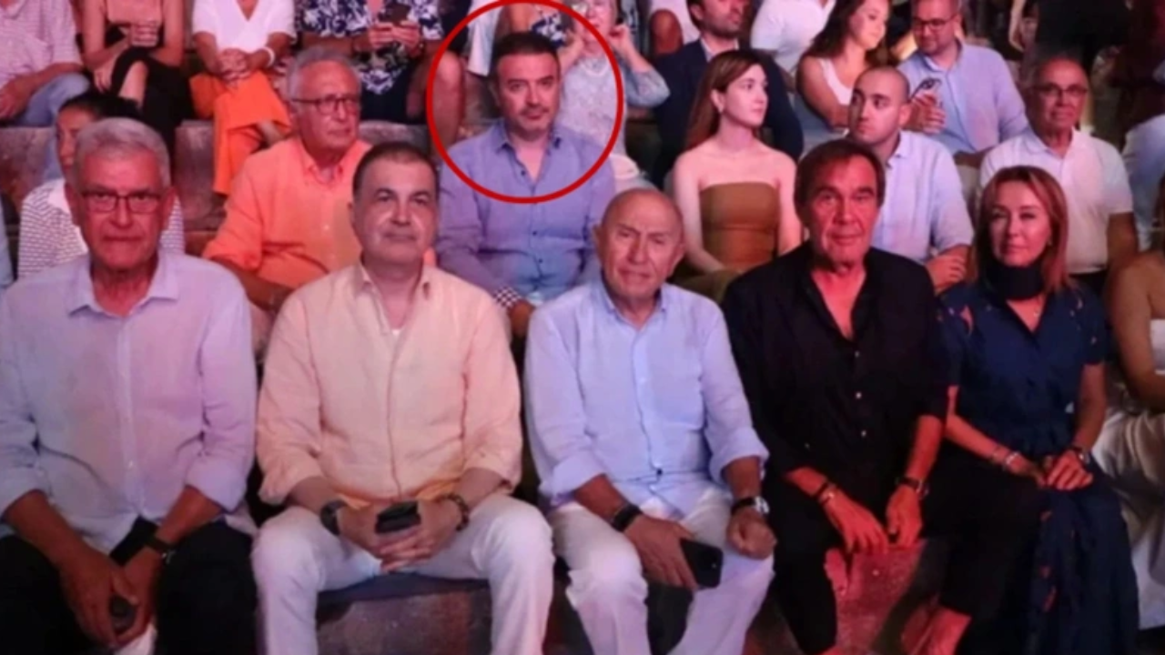 Fon vurgunu sonrası yurt dışına kaçmıştı: Ömer Çelik ve Osman Arıkan Nacar, Limak konserinde!