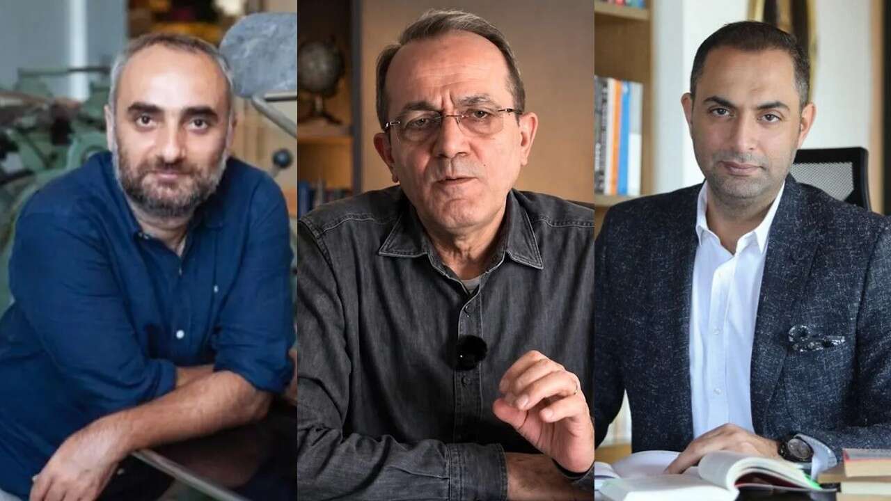 Fon skandalında gazetecilere 'dezenformasyon' suçlaması: İsmail Saymaz, Murat Ağırel ve Şaban Sevinç ifadeye çağrıldı!