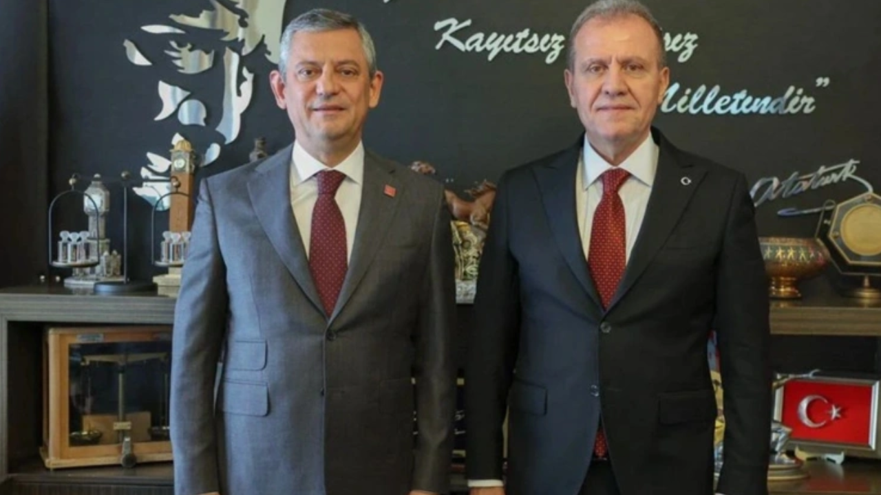 Yeni Parti lideri Özgür Özel, tutuklu Vahap Seçer'i ziyaret edecek