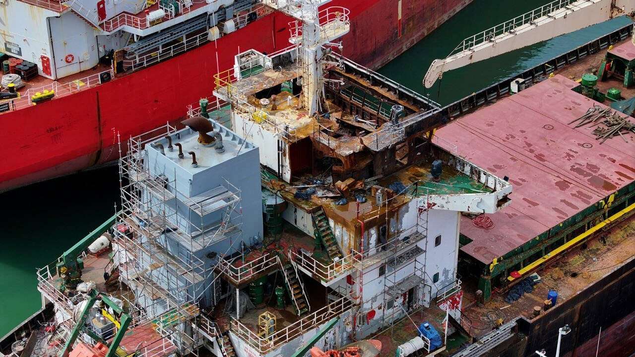 Deniz Çalışanları Dayanışma Derneği: Kaç gemi daha vurulmalı?