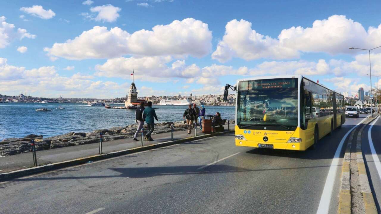 İETT günlük yolculuk rekorunu kırdı: 20 Avrupa ülkesinin nüfusunu geçti