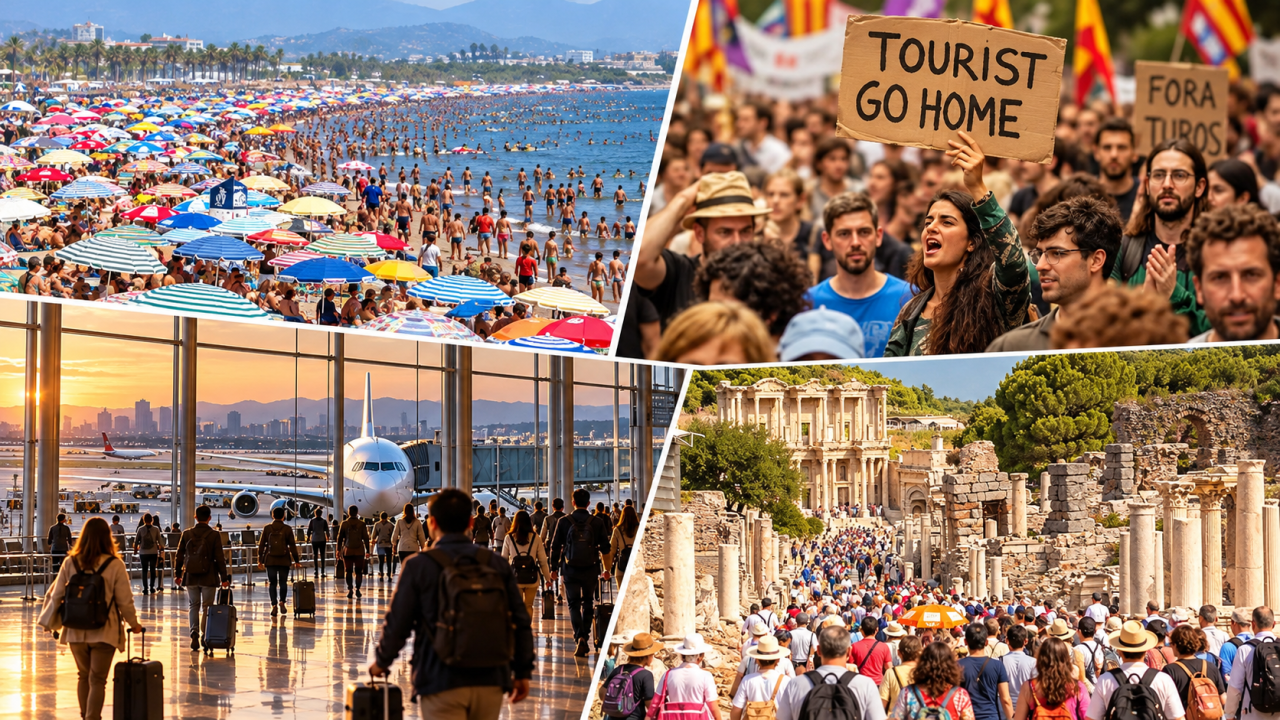 Daha az turist, daha fazla değer