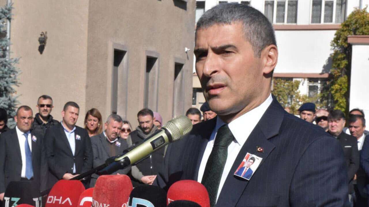 Yardımcısı intihar eden Afyon Valisi’nden açıklama