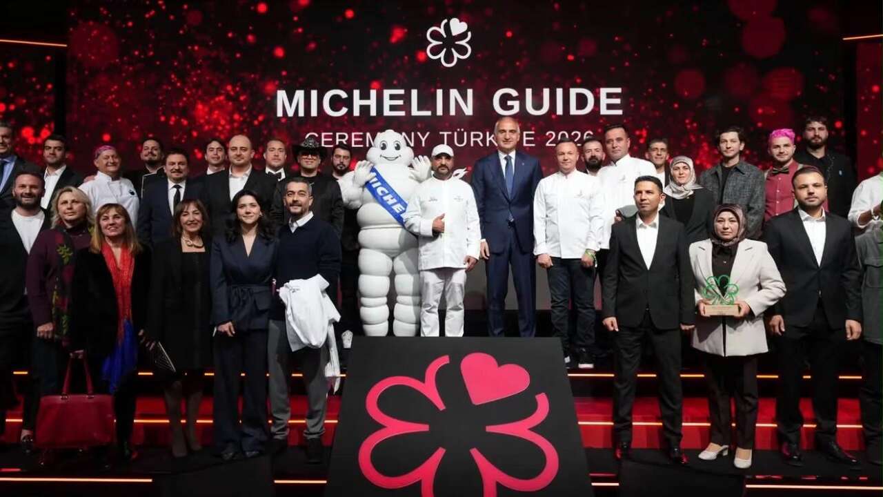 Michelin yıldızları için Türkiye’nin tamamı mercek altına alınacak