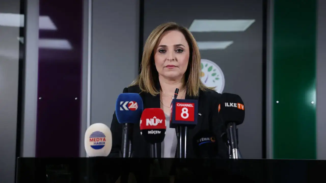 DEM Parti’den süreç çağrısı: Belirsizlikler giderilmeli