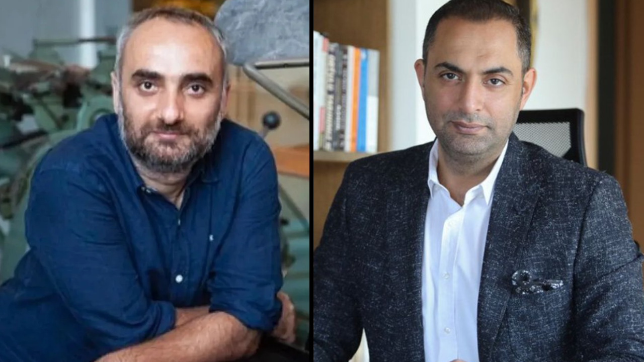 Gazeteciler İsmail Saymaz ve Murat Ağırel hakkında adli kontrol talebi!