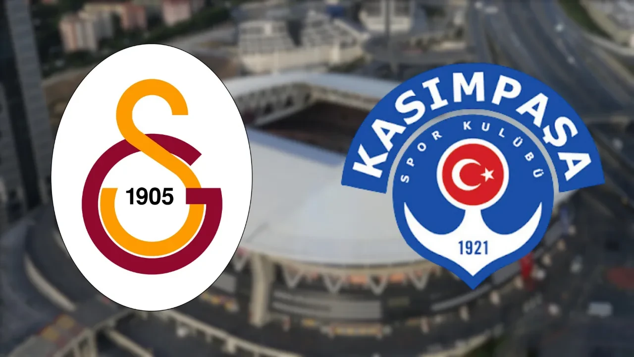 SÜPER LİG |CANLI ANLATIM: Galatasaray - Kasımpaşa maçı