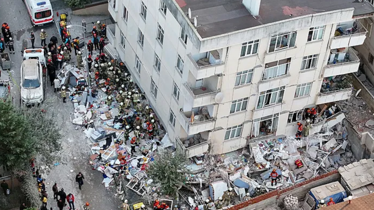 Maltepe'deki faciada 5 can kaybı: Mimar ve şantiye şefi tutuklandı