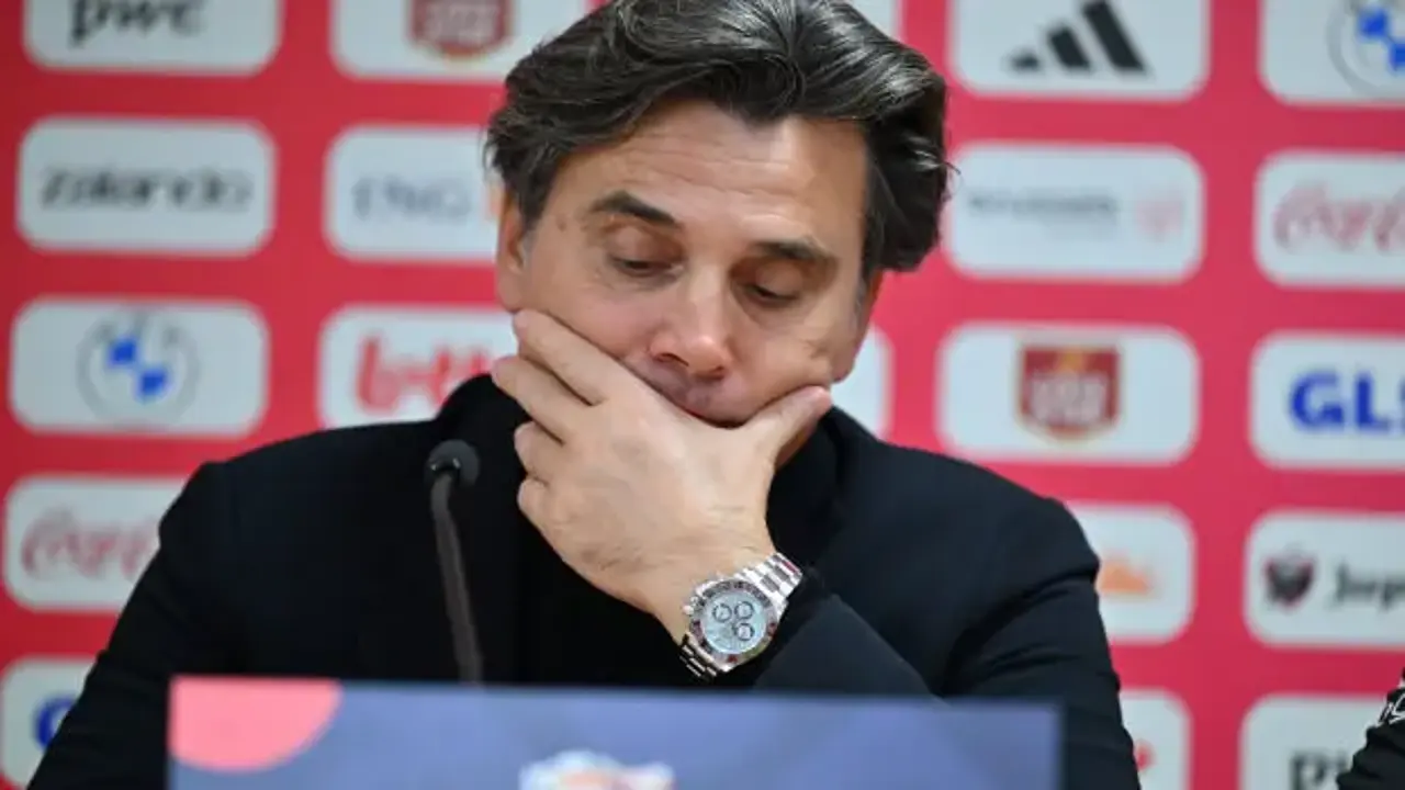 A Milli Takım'da Montella yerine en büyük aday belli oldu