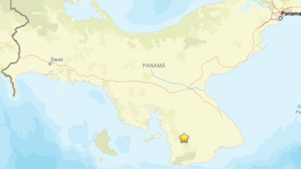 Panama'da 7,6 büyüklüğünde deprem: Tsunami uyarısı yapıldı
