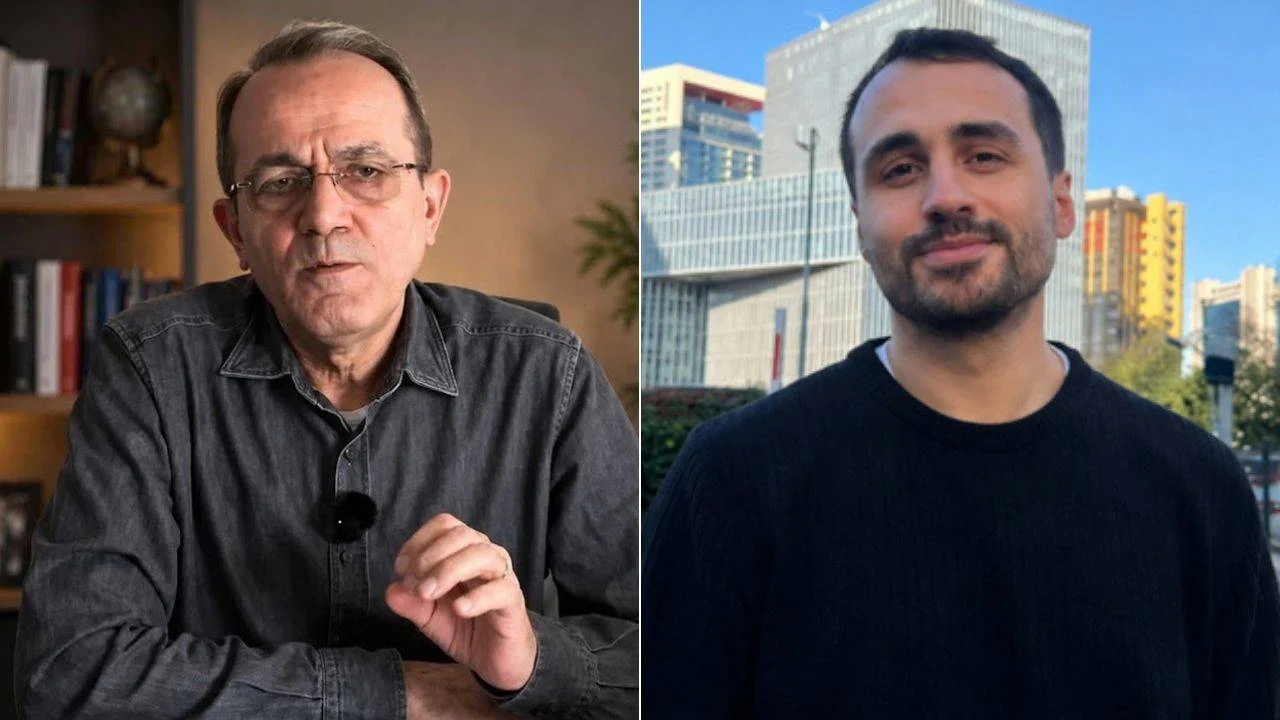 Gazeteci Şaban Sevinç ve Mustafa Balcı tutuklandı!