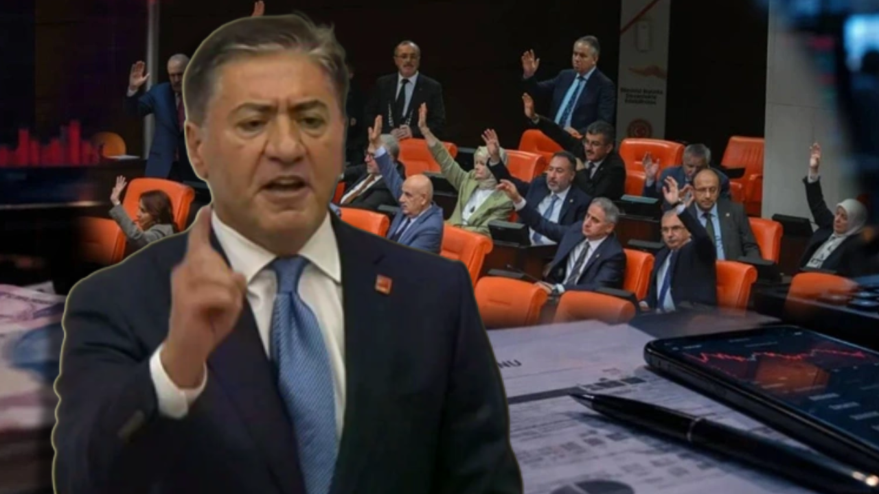 Murat Emir, AK Parti'nin sunduğu fon teklifine sert çıktı: 'Soygunculara gizli af çıkarıyorlar!'