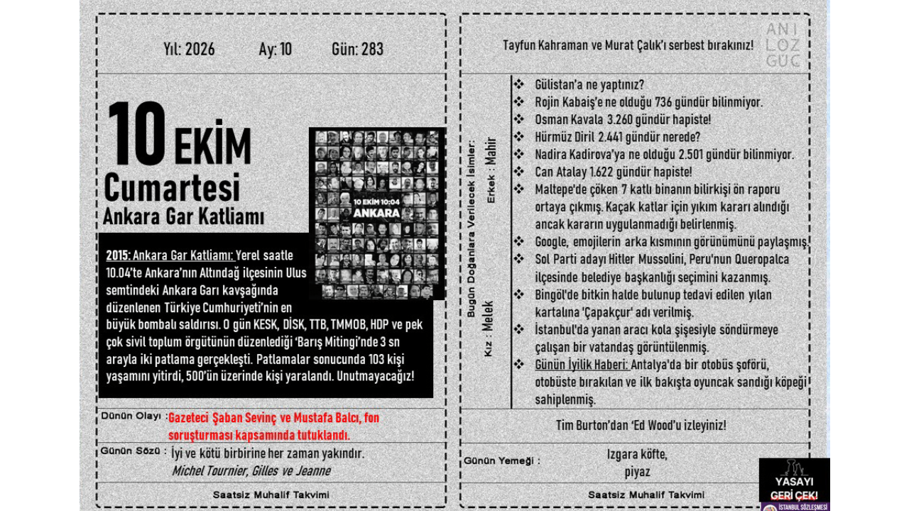 Ankara Gar Katliamı