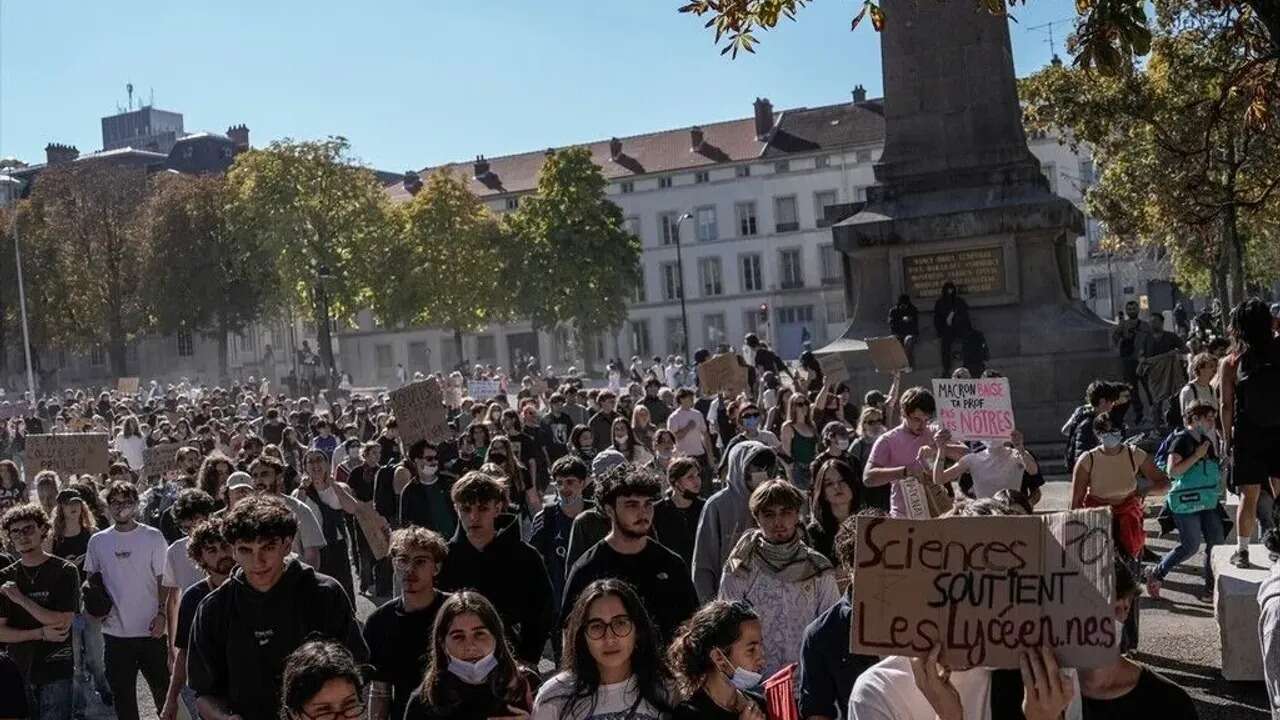 Bir Paris esintisi