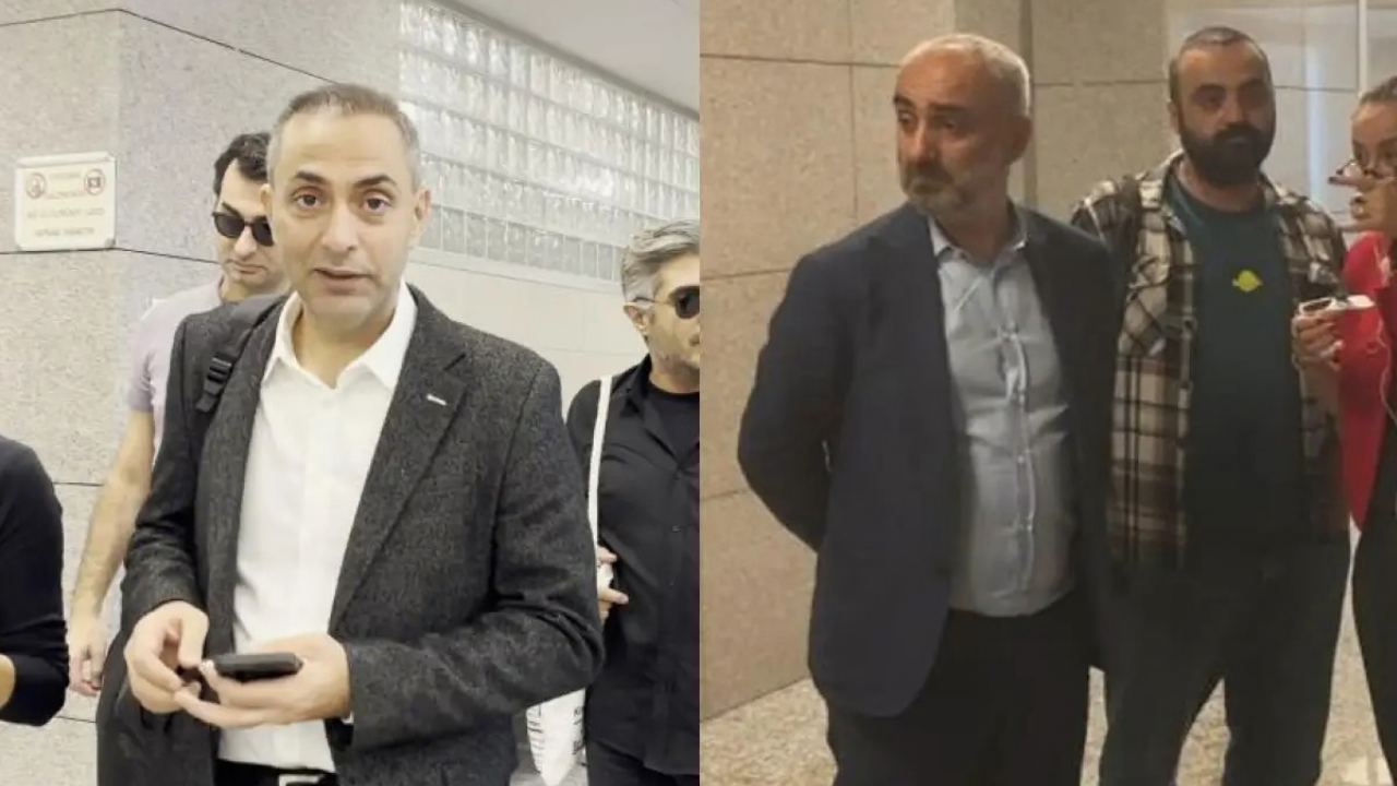 Savcı karara itiraz etti: İsmail Saymaz ve Murat Ağırel'e ev hapsi kararı!