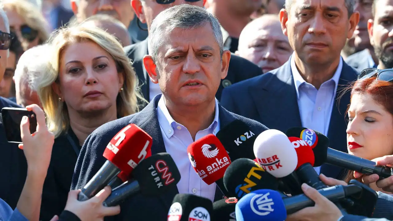 Özgür Özel'den Kılıçdaroğlu'na 'Cemil Tugay' yanıtı: Görüş bildirmedi