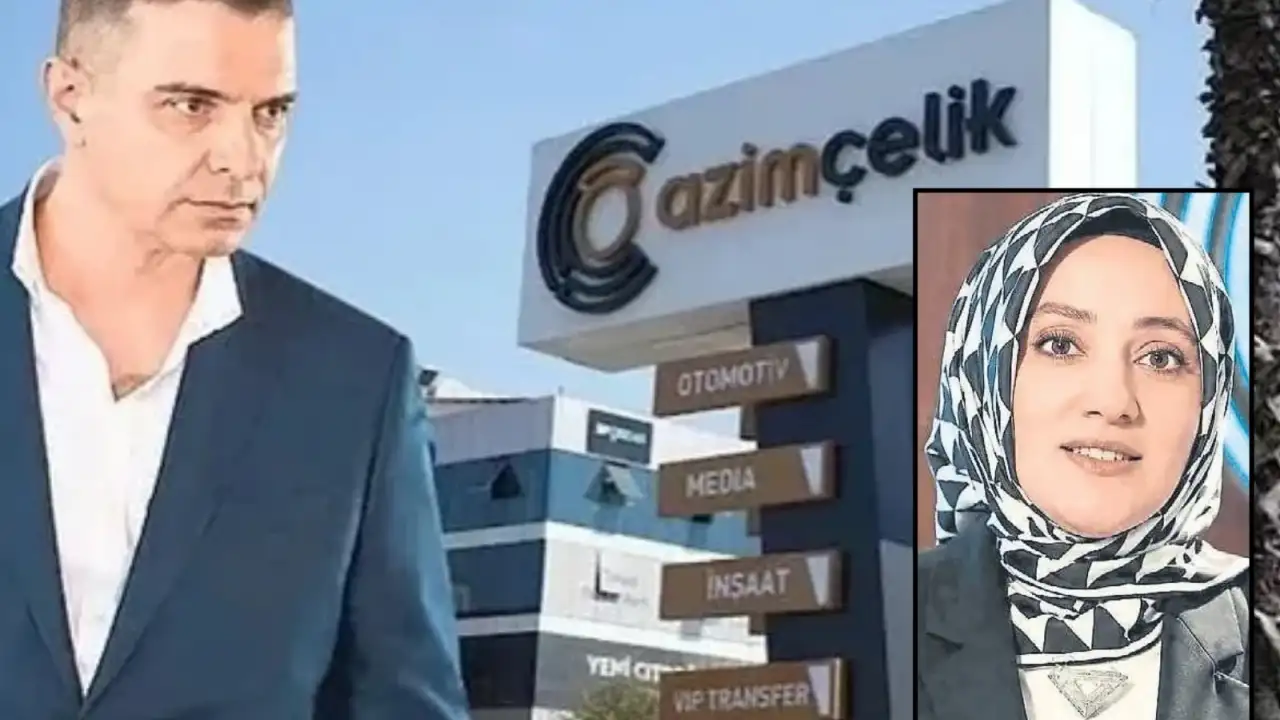 Maketten ev vurgununun patronu ve eşi gözaltına alındı