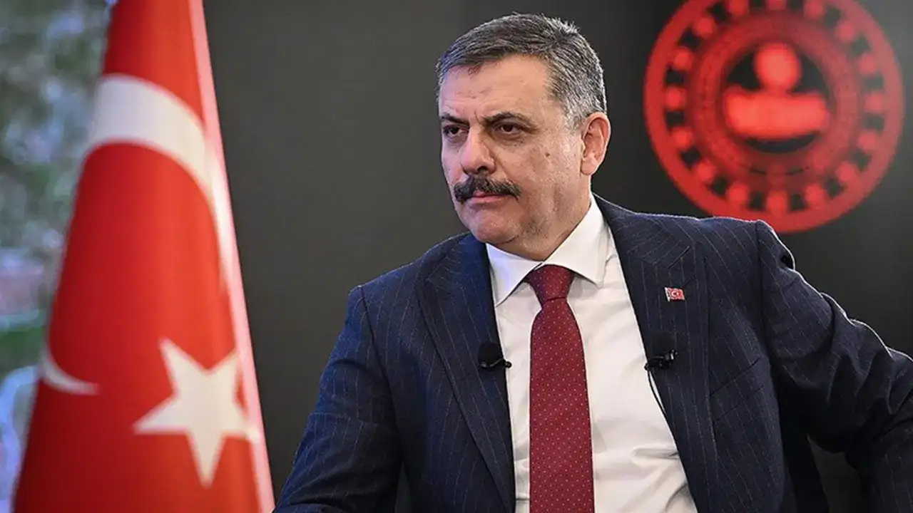 İçişleri Bakanı Çiftçi'den 'fon krizi' açıklaması
