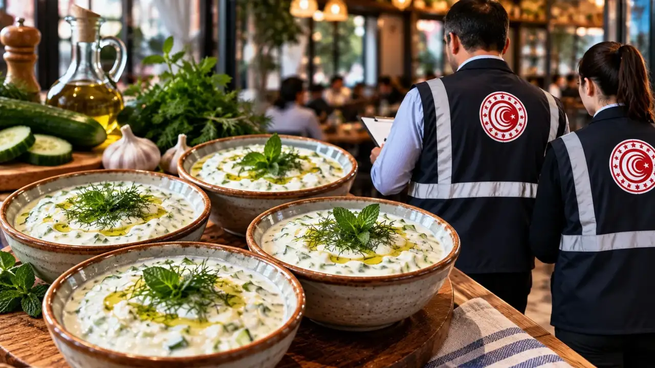 4 cacık için bin lira alan restoranın cezası belli oldu