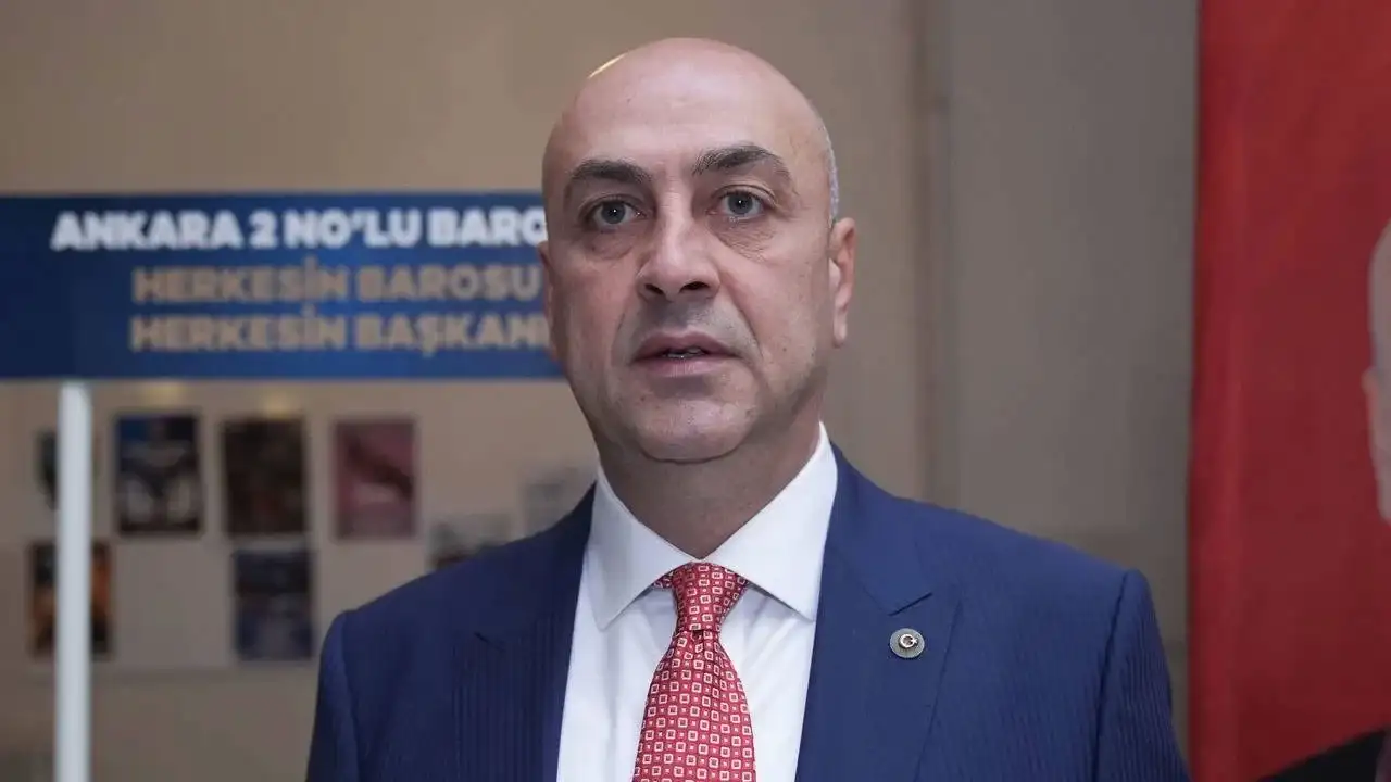 Ankara 2 No’lu Baro Başkanı Gökhan Ağdemir’den yeni açıklama