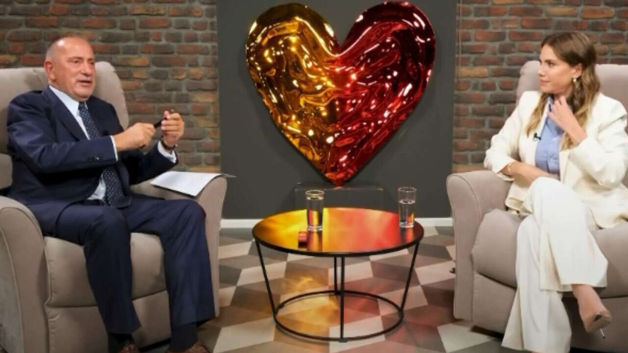 Oyuncu Eda Ece: Ben öpüşeni eleştirmiyorum ama ben yapmıyorum