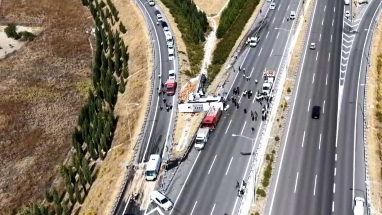11 kişinin öldüğü kazayla ilgili çarpıcı iddia!