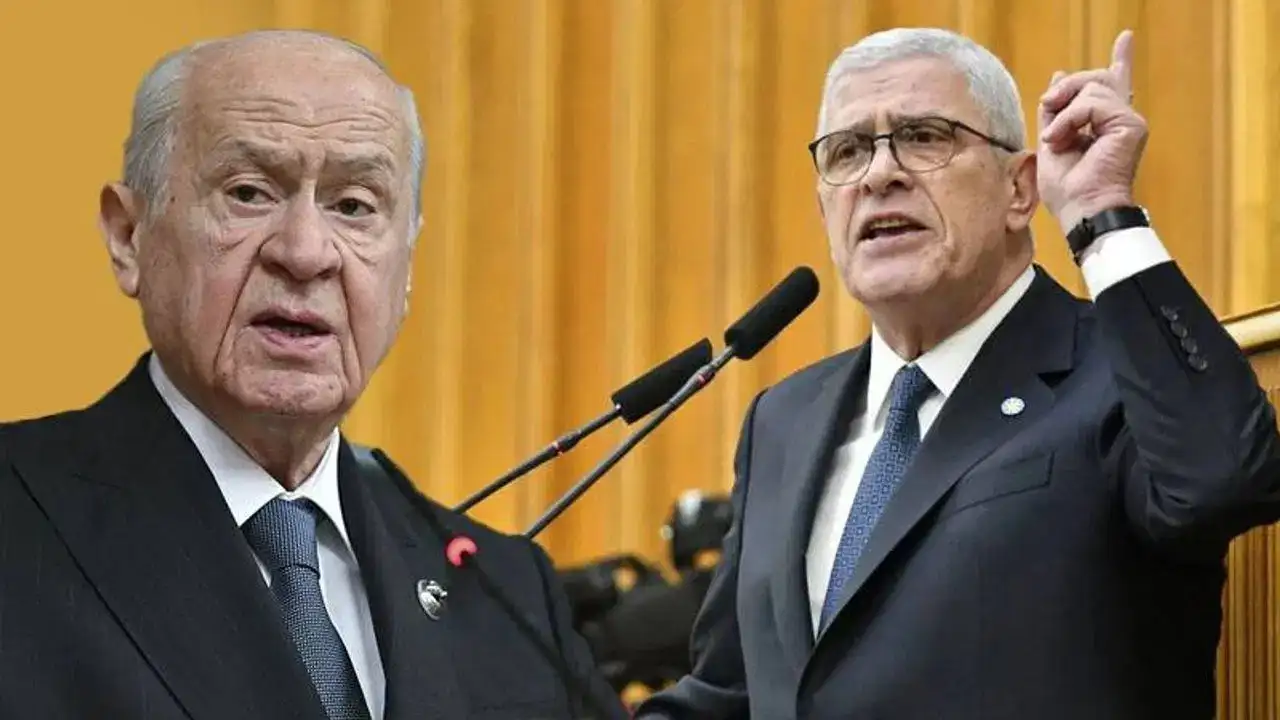 Dervişoğlu'ndan Bahçeli'ye 'Öcalan' yanıtı: ‘Benim için sadece bir tek hak var, o da…’