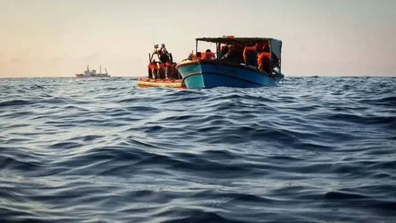 Gemi kazası: 109 kişi hayatını kaybetti