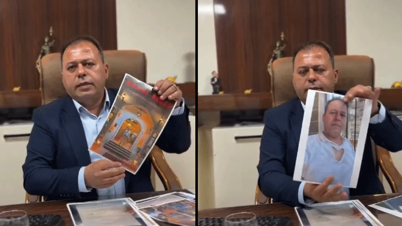 İş insanından 'Urfa'da malıma çöküyorlar' iddiası: 'Adli süreç neden işlemiyor?'
