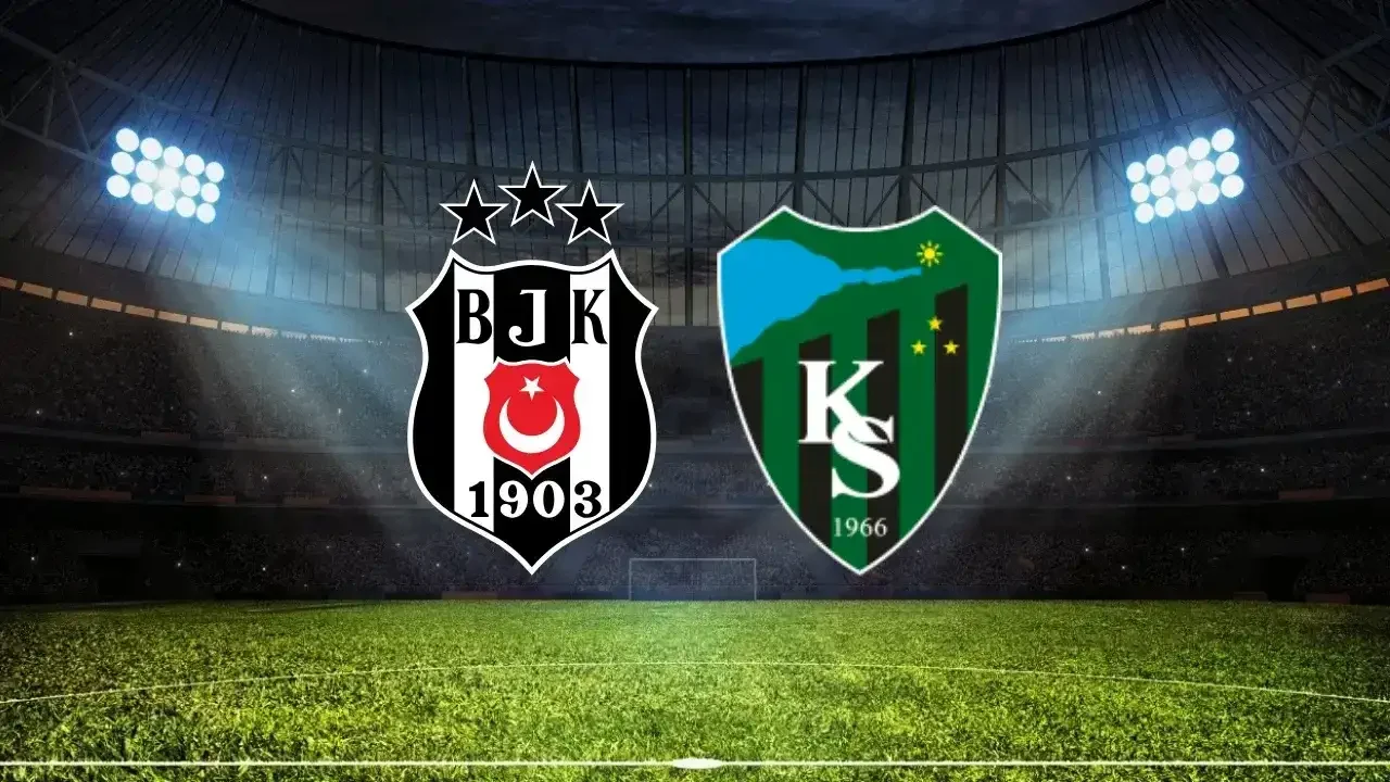 Beşiktaş - Kocaelispor: CANLI ANLATIM |Süper Lig 7. Hafta