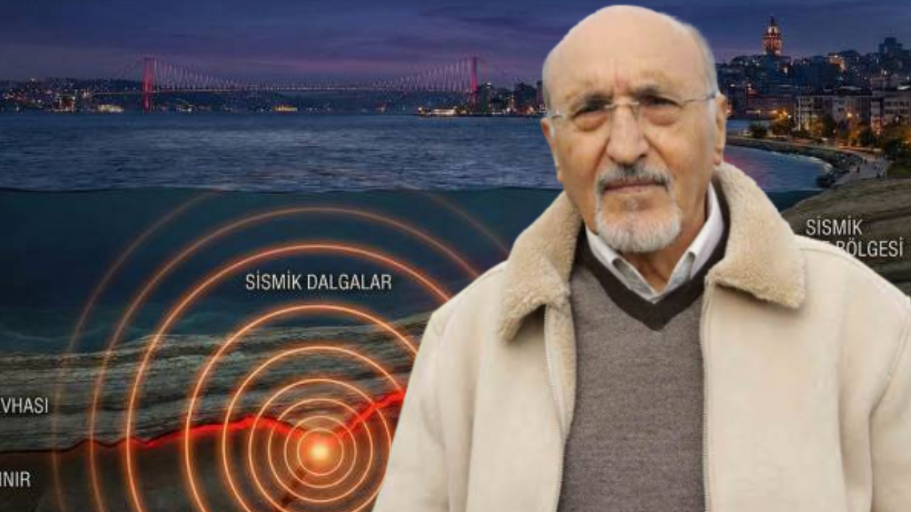 Osman Bektaş'tan Marmara için sismik hareketlilik uyarısı: 50 günlük sürece dikkat çekti