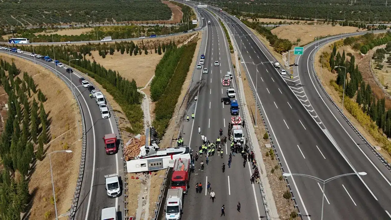 11 kişinin öldüğü otobüs kazasında gelişme